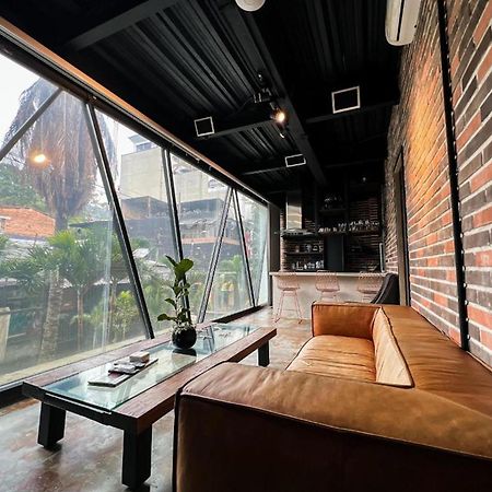 Hotel Lleras Medellín Zewnętrze zdjęcie
