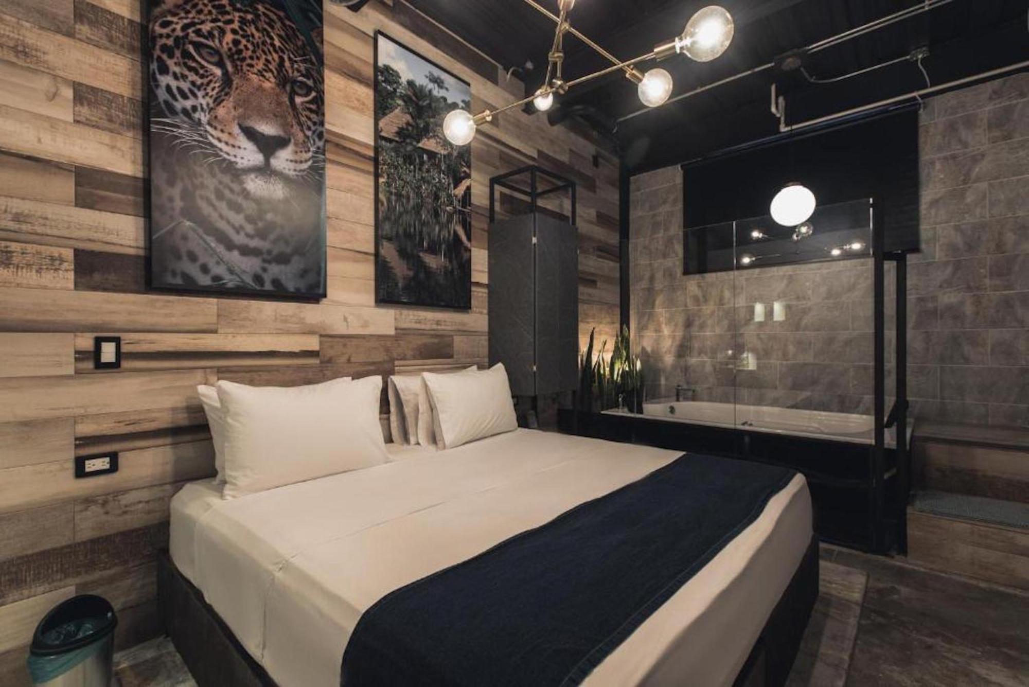 Hotel Lleras Medellín Zewnętrze zdjęcie