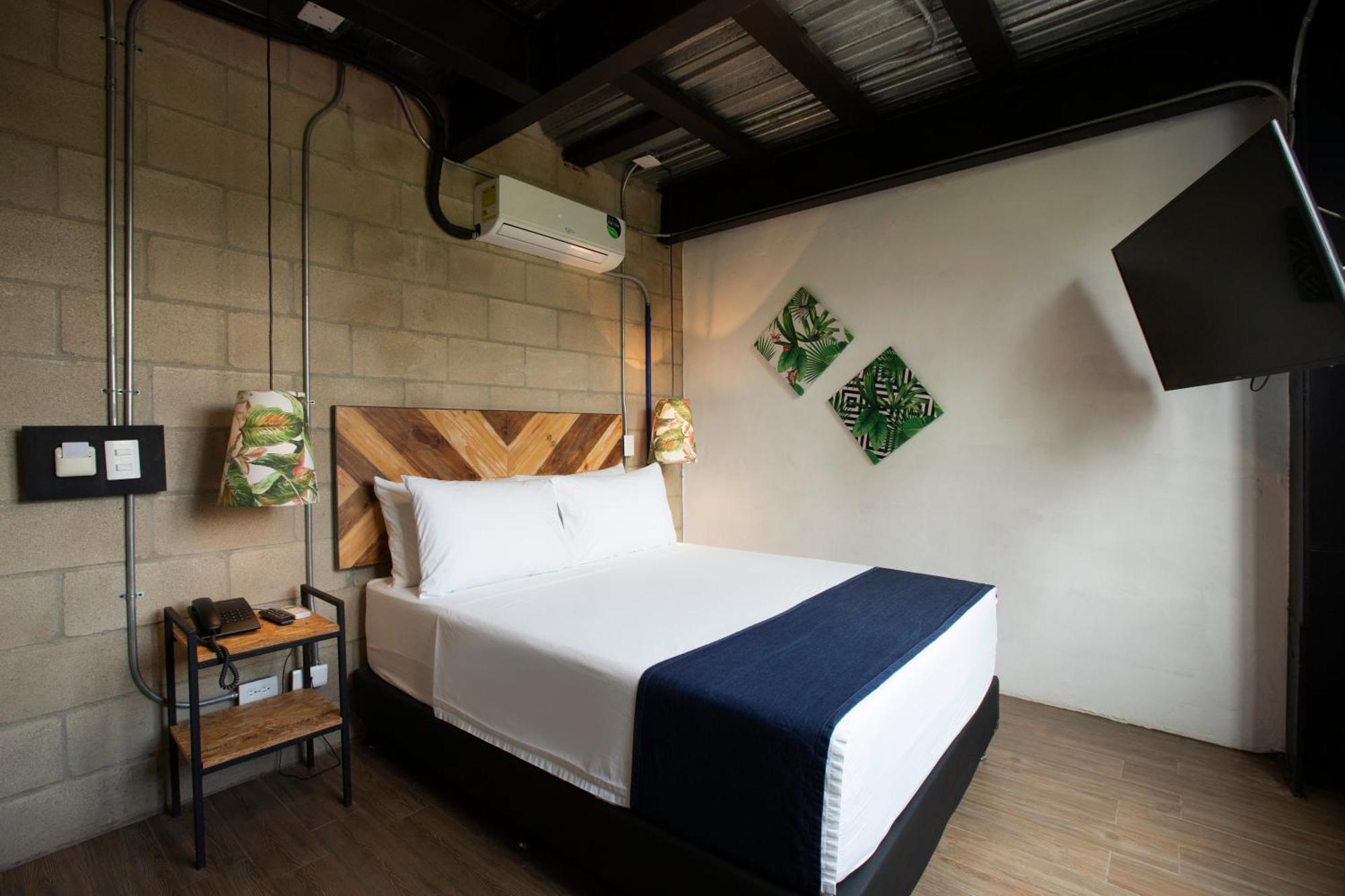 Hotel Lleras Medellín Zewnętrze zdjęcie