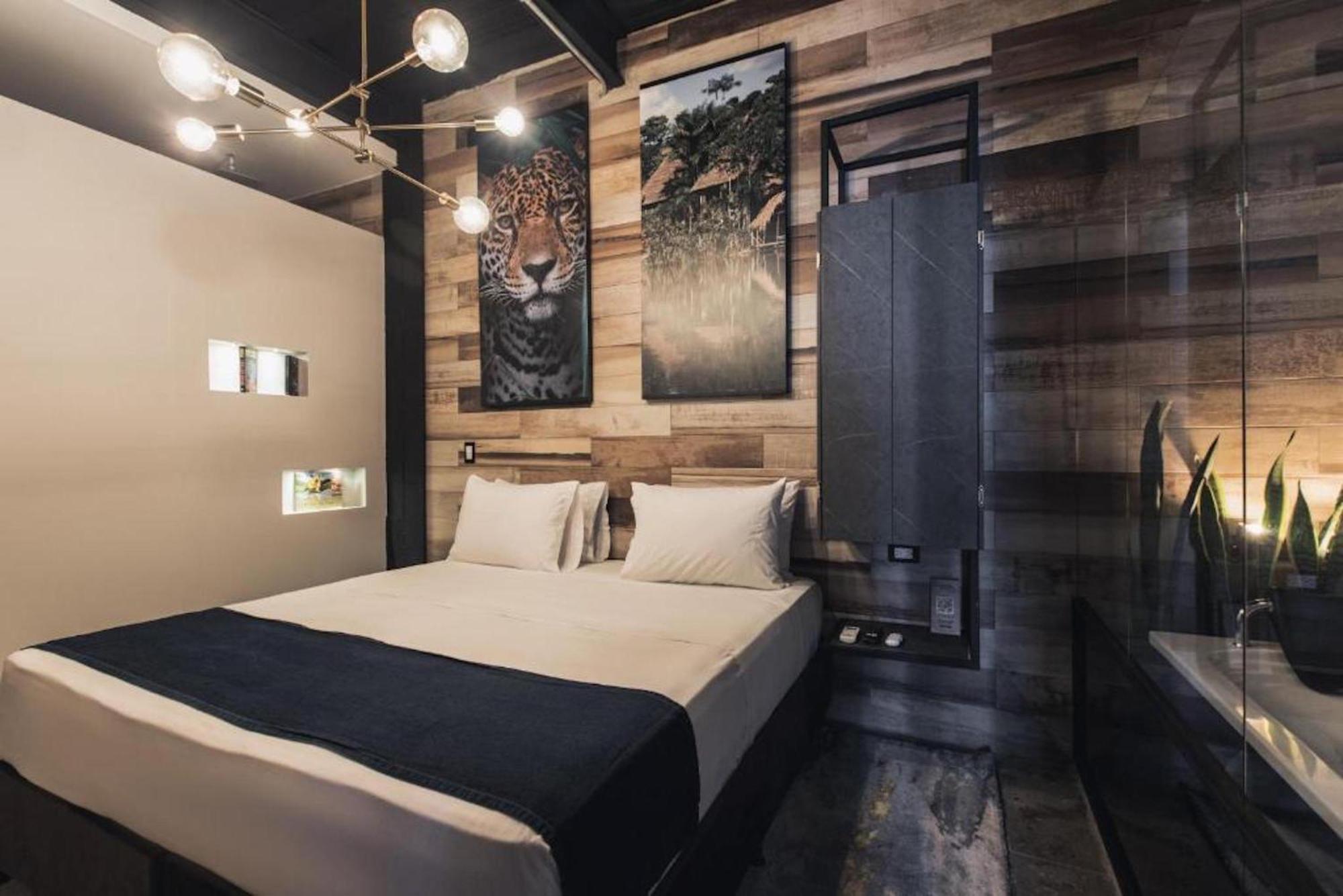 Hotel Lleras Medellín Zewnętrze zdjęcie