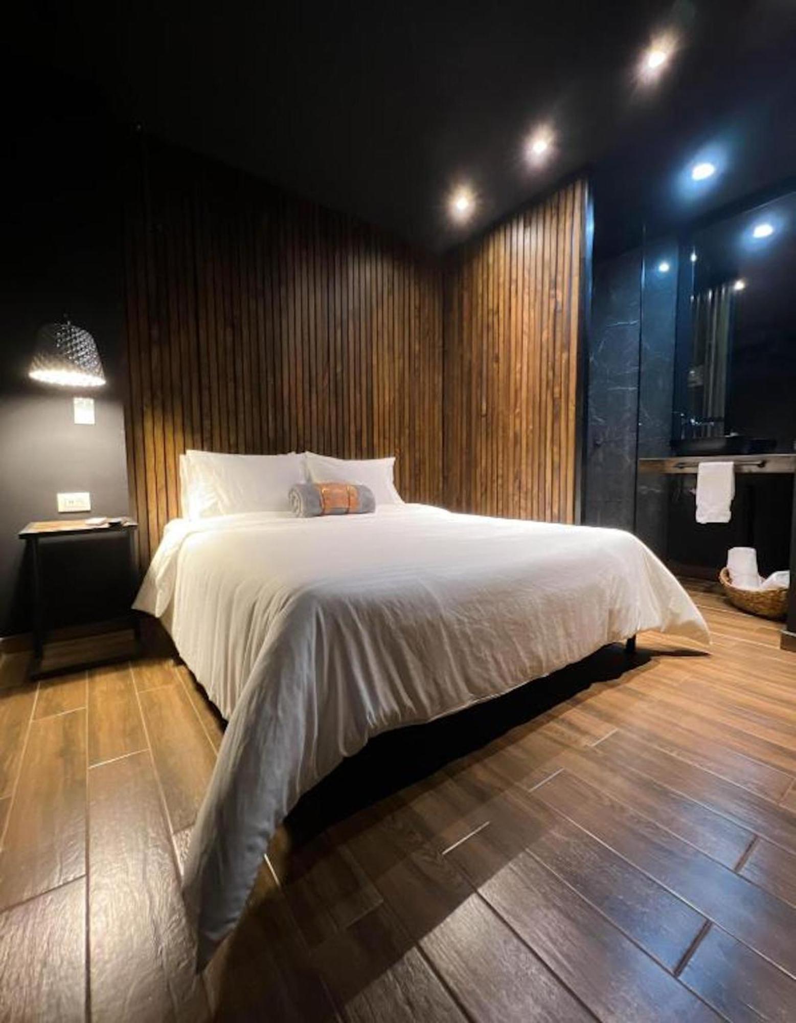 Hotel Lleras Medellín Zewnętrze zdjęcie
