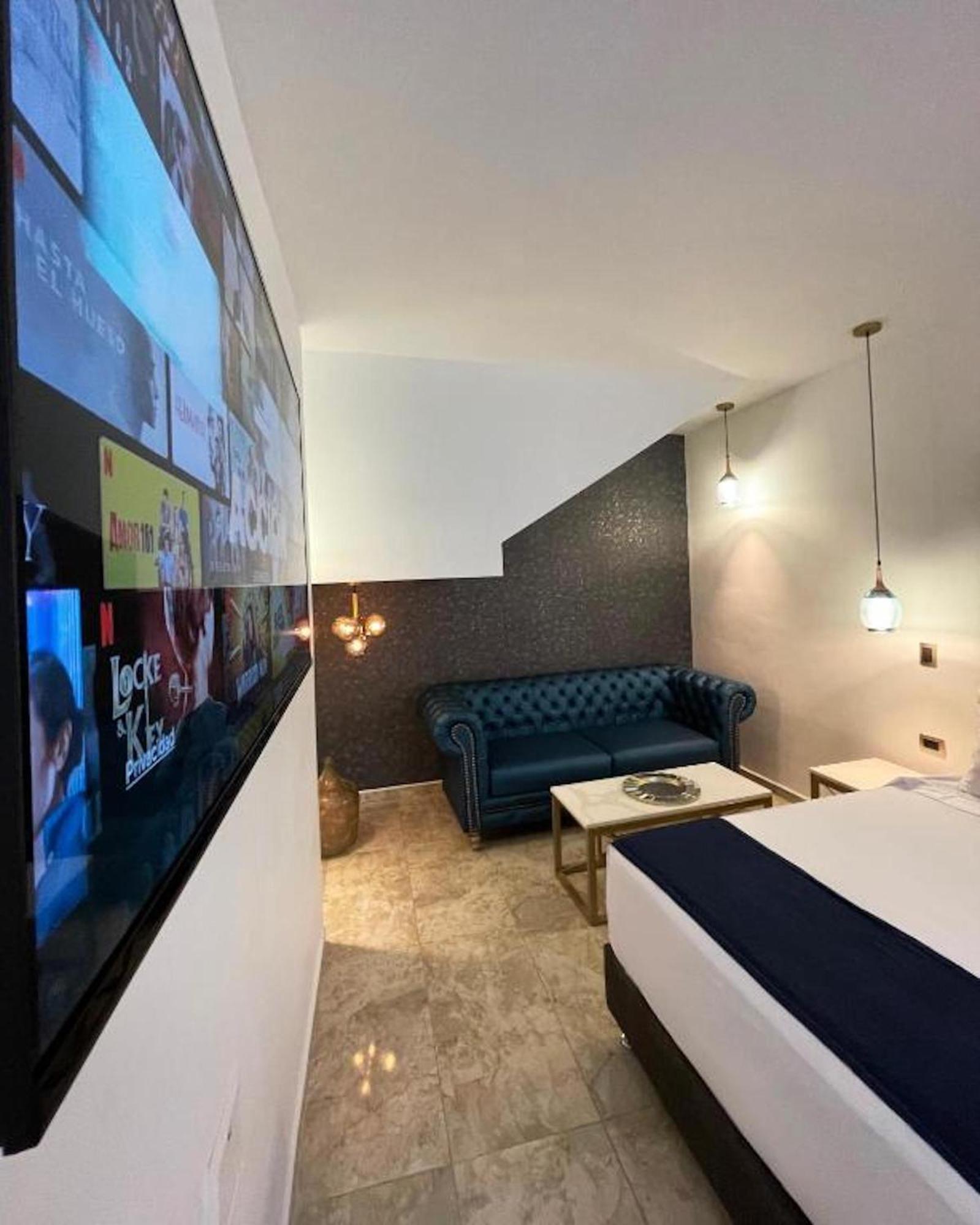 Hotel Lleras Medellín Zewnętrze zdjęcie