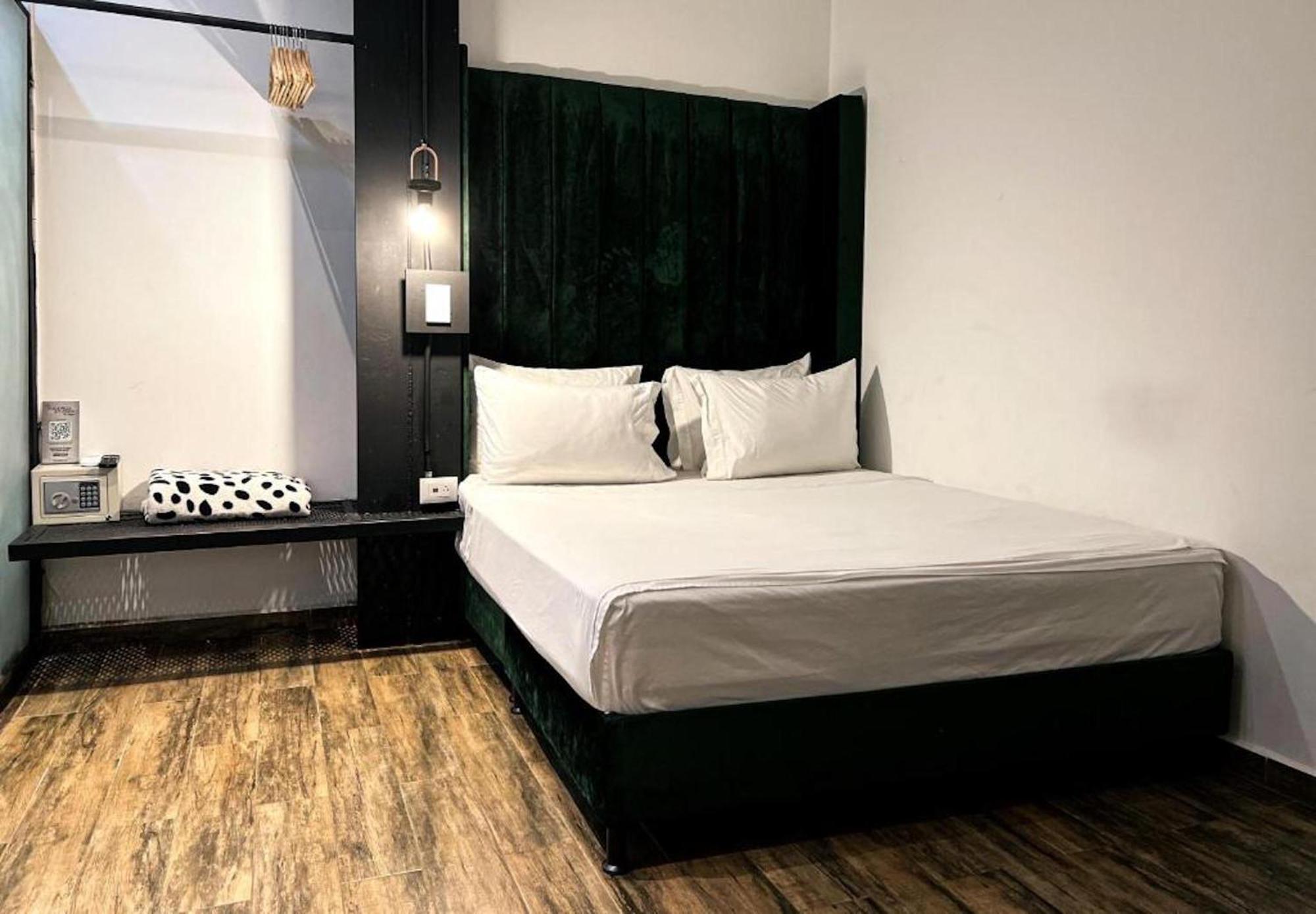 Hotel Lleras Medellín Zewnętrze zdjęcie