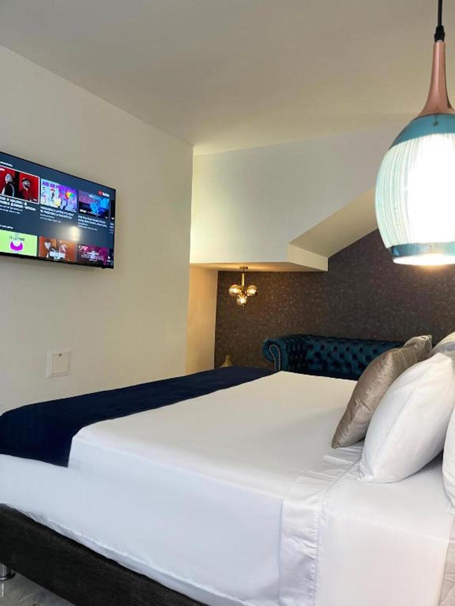 Hotel Lleras Medellín Zewnętrze zdjęcie