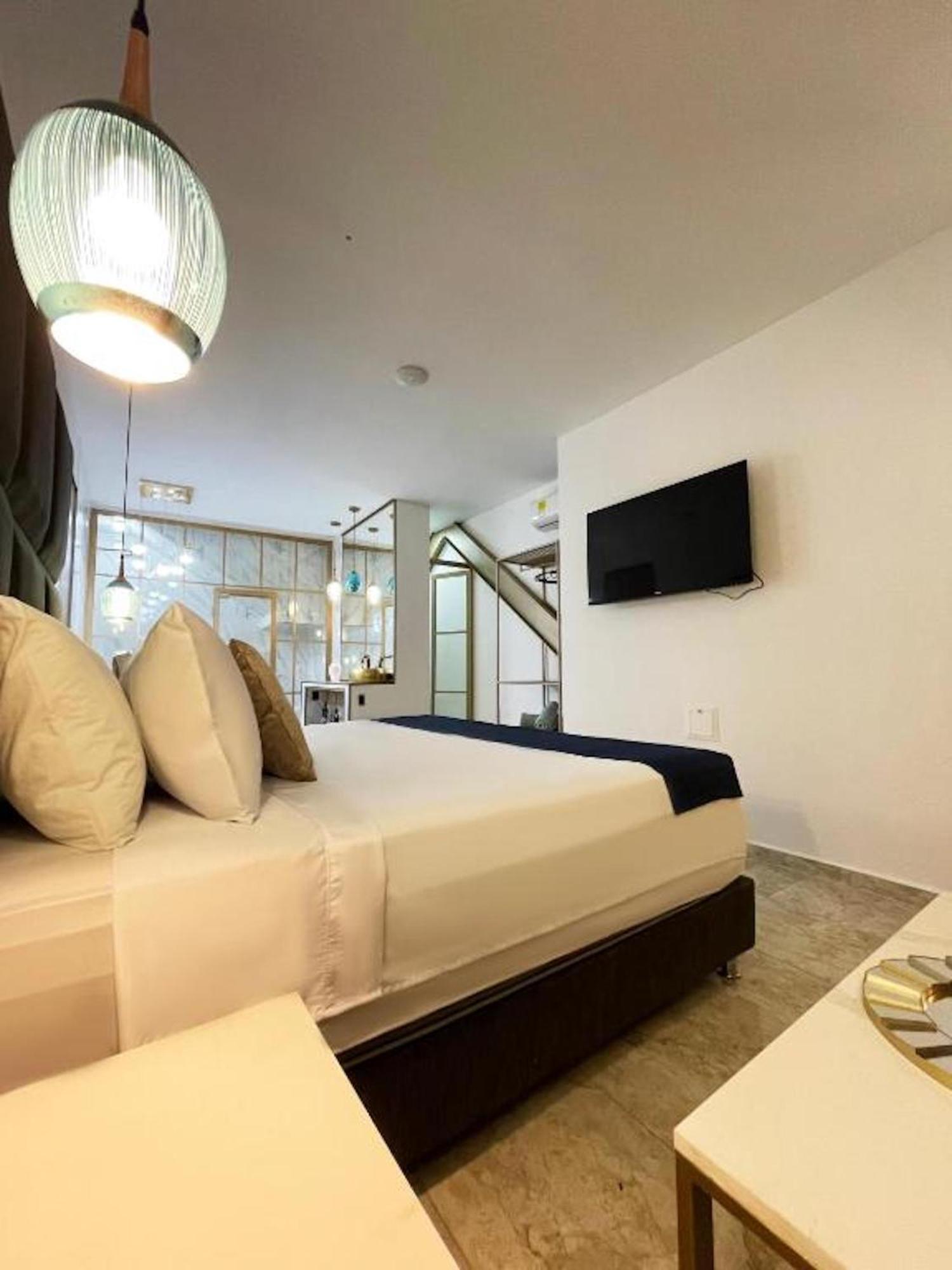 Hotel Lleras Medellín Zewnętrze zdjęcie