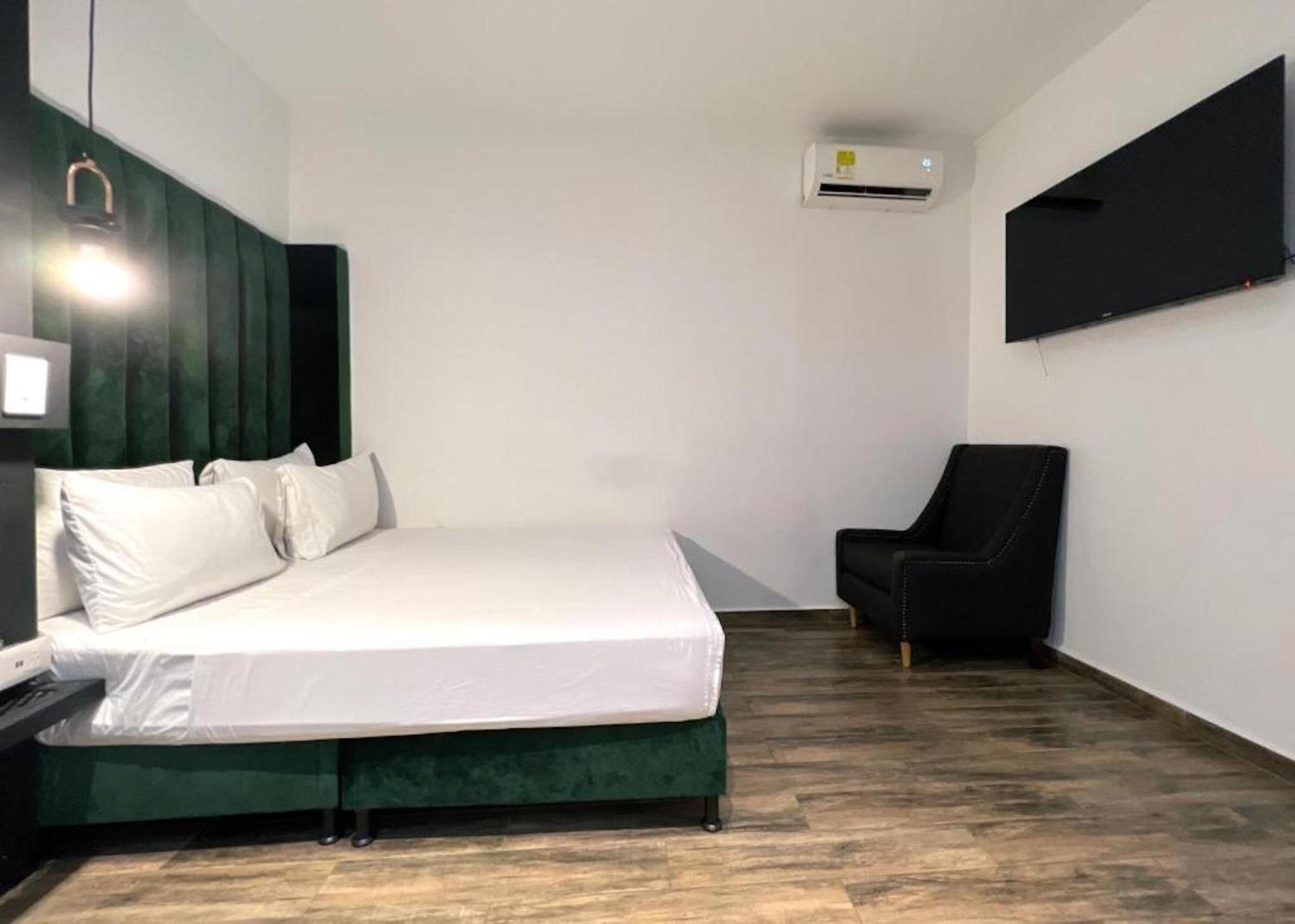 Hotel Lleras Medellín Zewnętrze zdjęcie