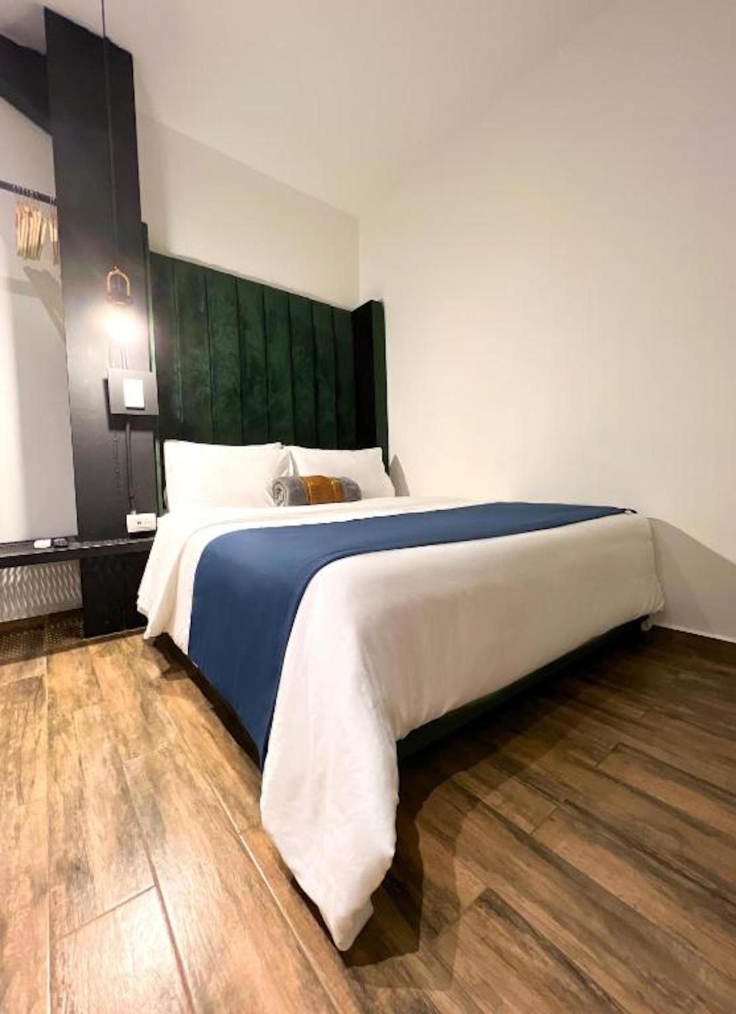 Hotel Lleras Medellín Zewnętrze zdjęcie