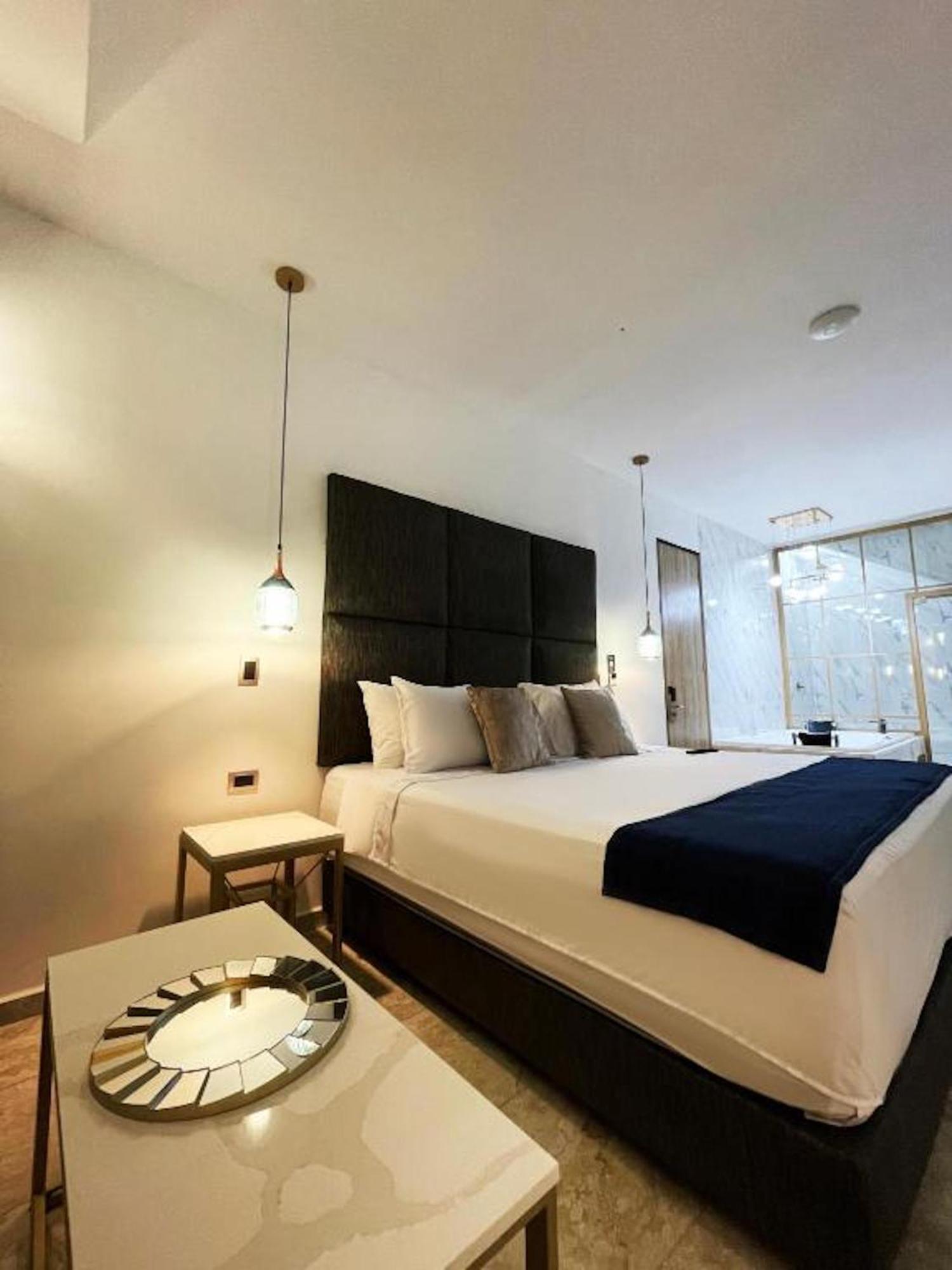 Hotel Lleras Medellín Zewnętrze zdjęcie