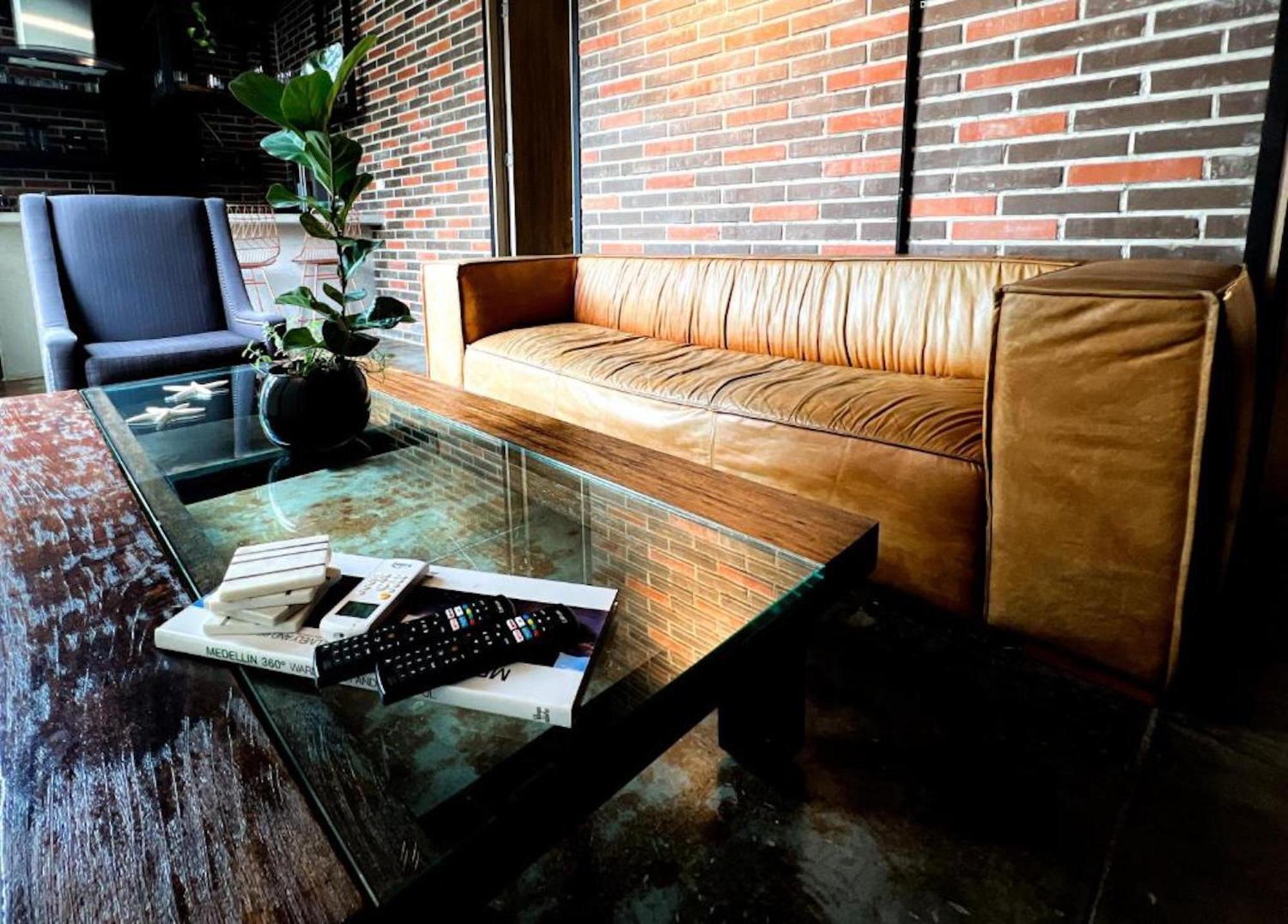Hotel Lleras Medellín Zewnętrze zdjęcie