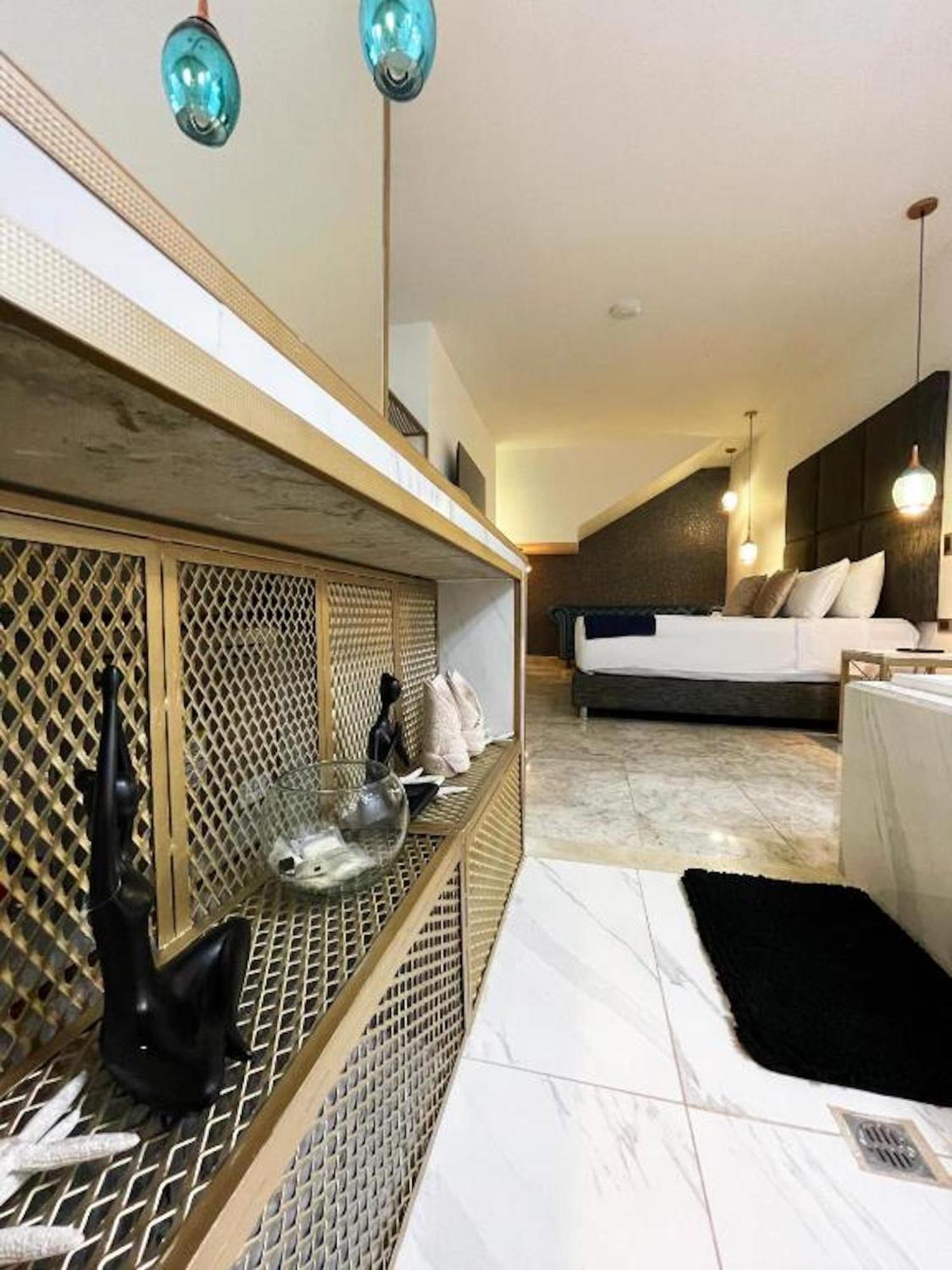 Hotel Lleras Medellín Zewnętrze zdjęcie
