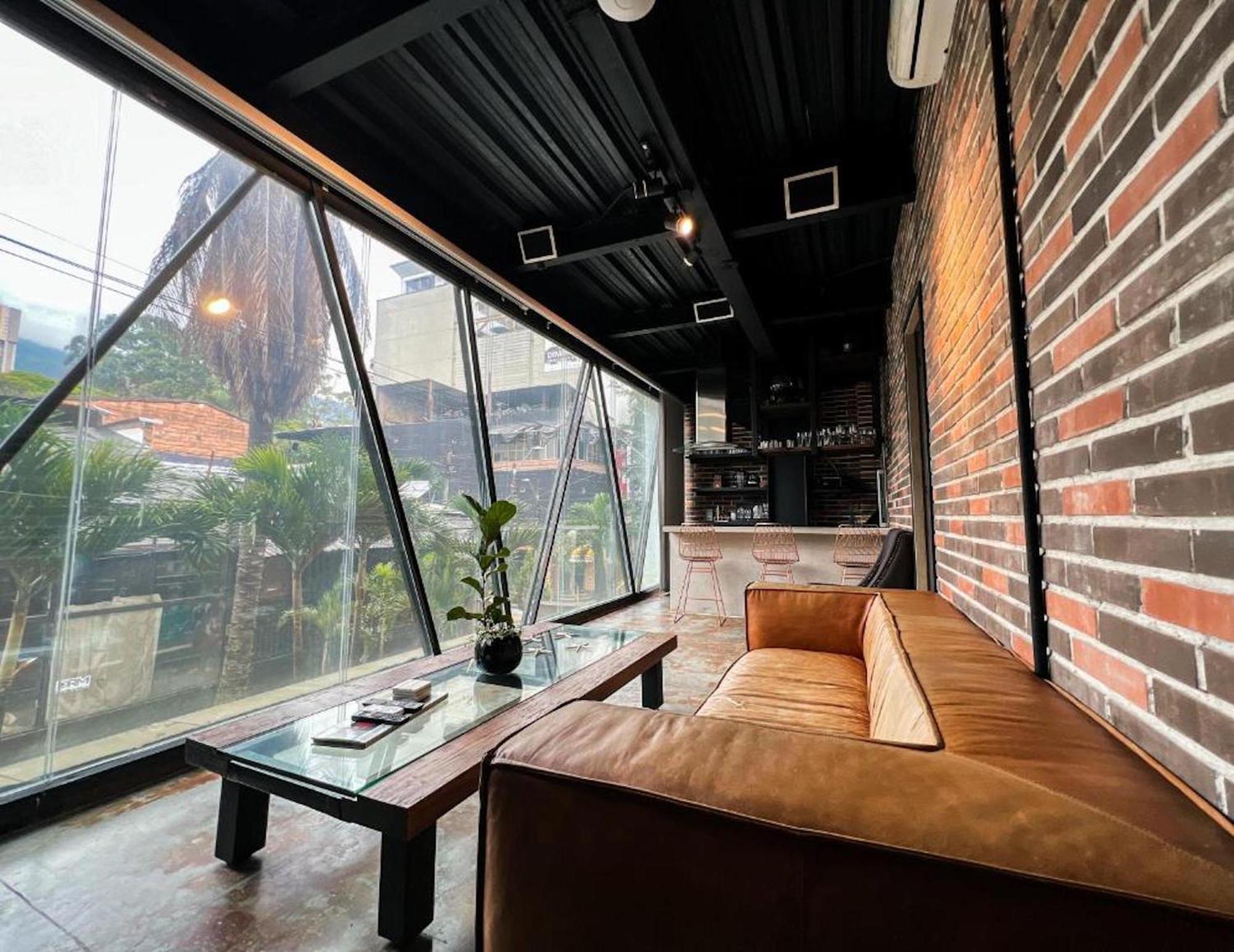 Hotel Lleras Medellín Zewnętrze zdjęcie