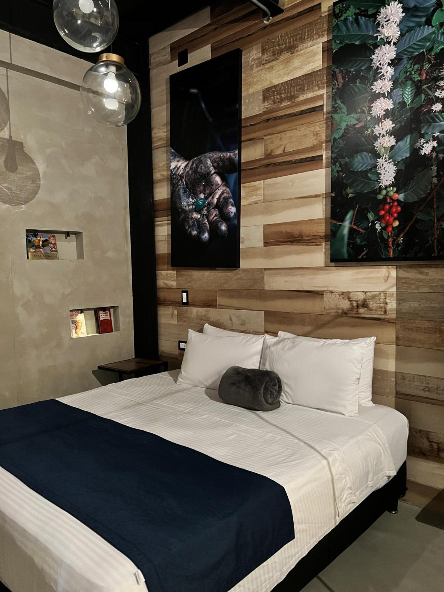 Hotel Lleras Medellín Zewnętrze zdjęcie