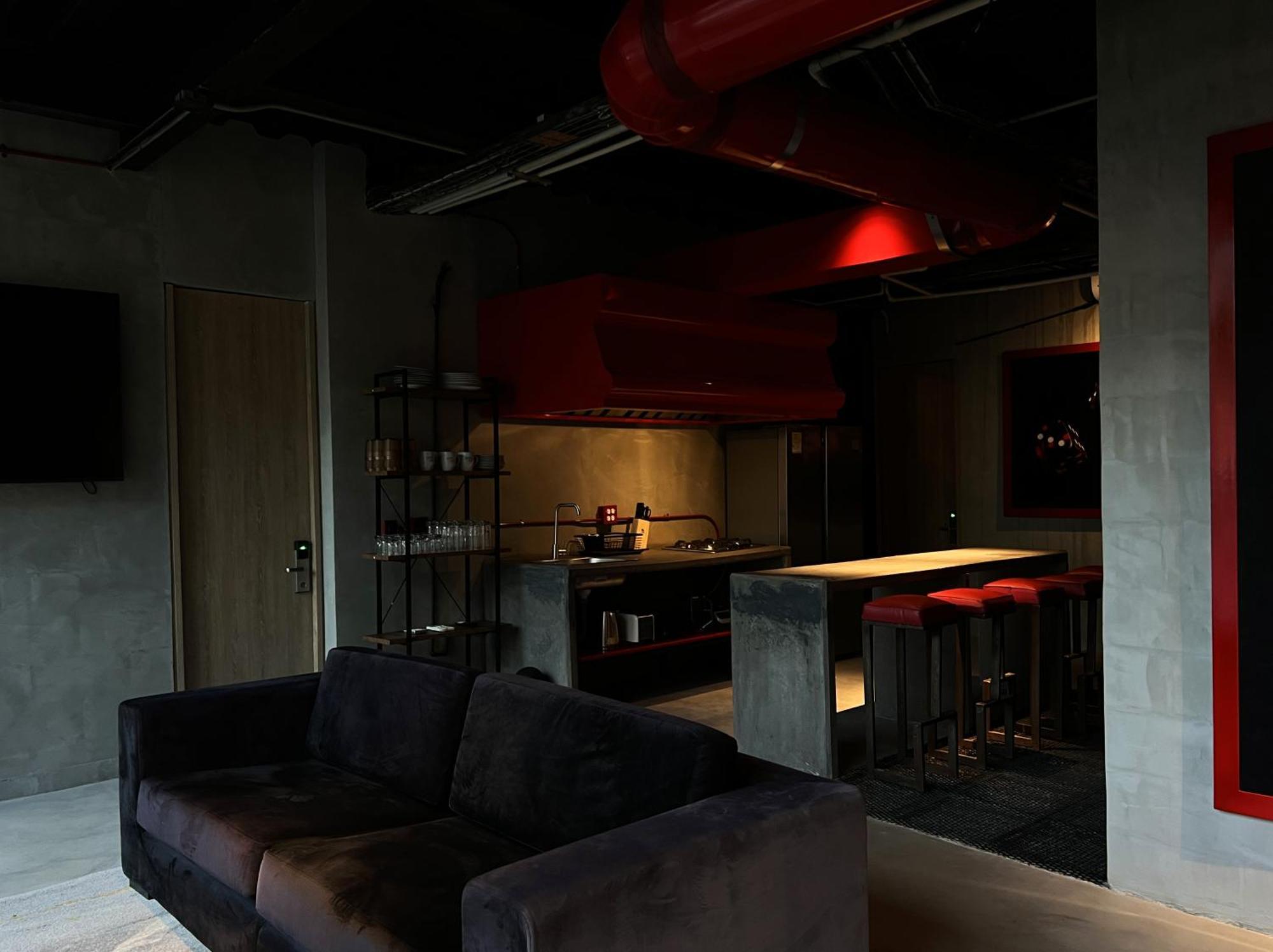 Hotel Lleras Medellín Zewnętrze zdjęcie