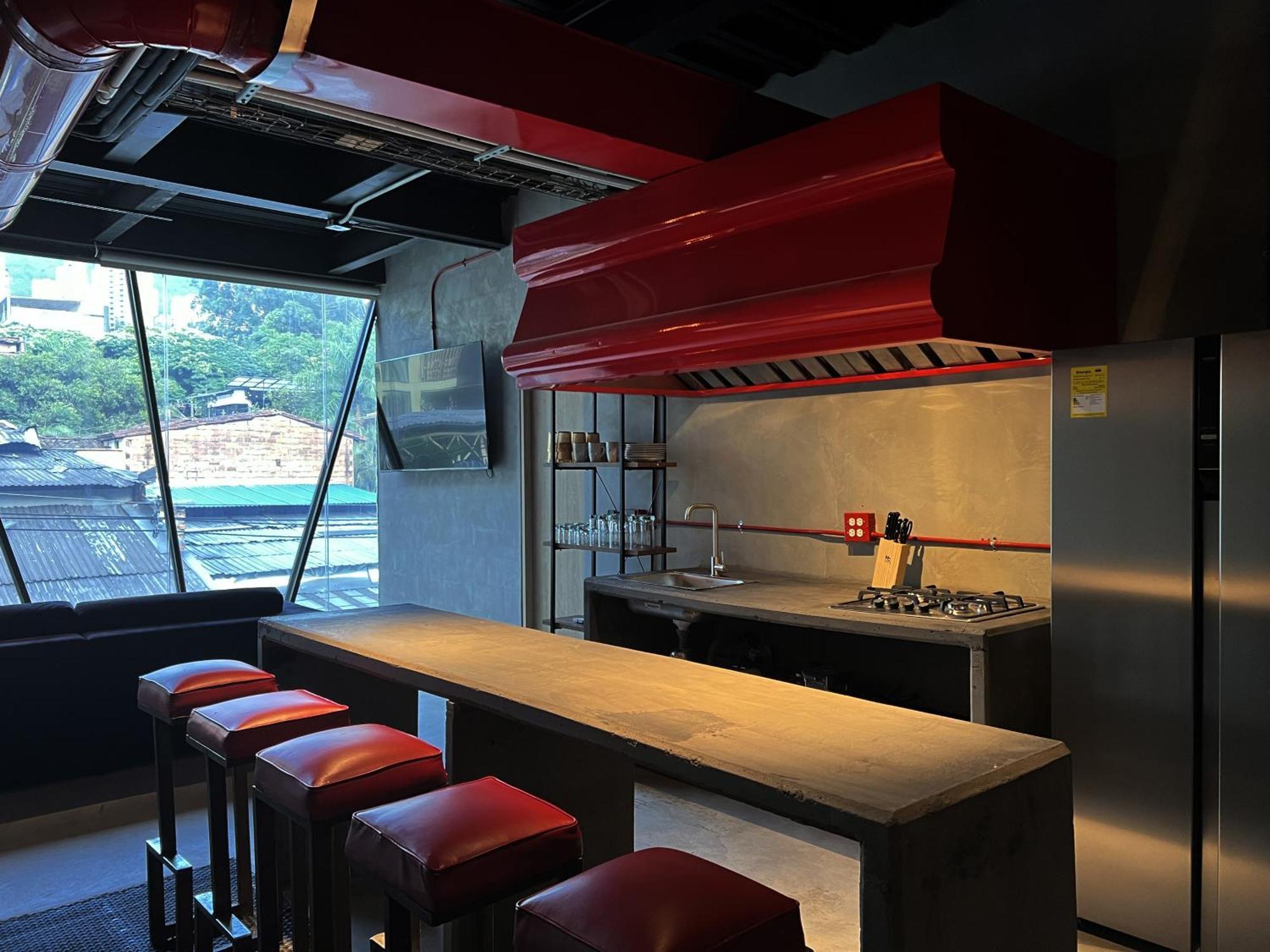 Hotel Lleras Medellín Zewnętrze zdjęcie