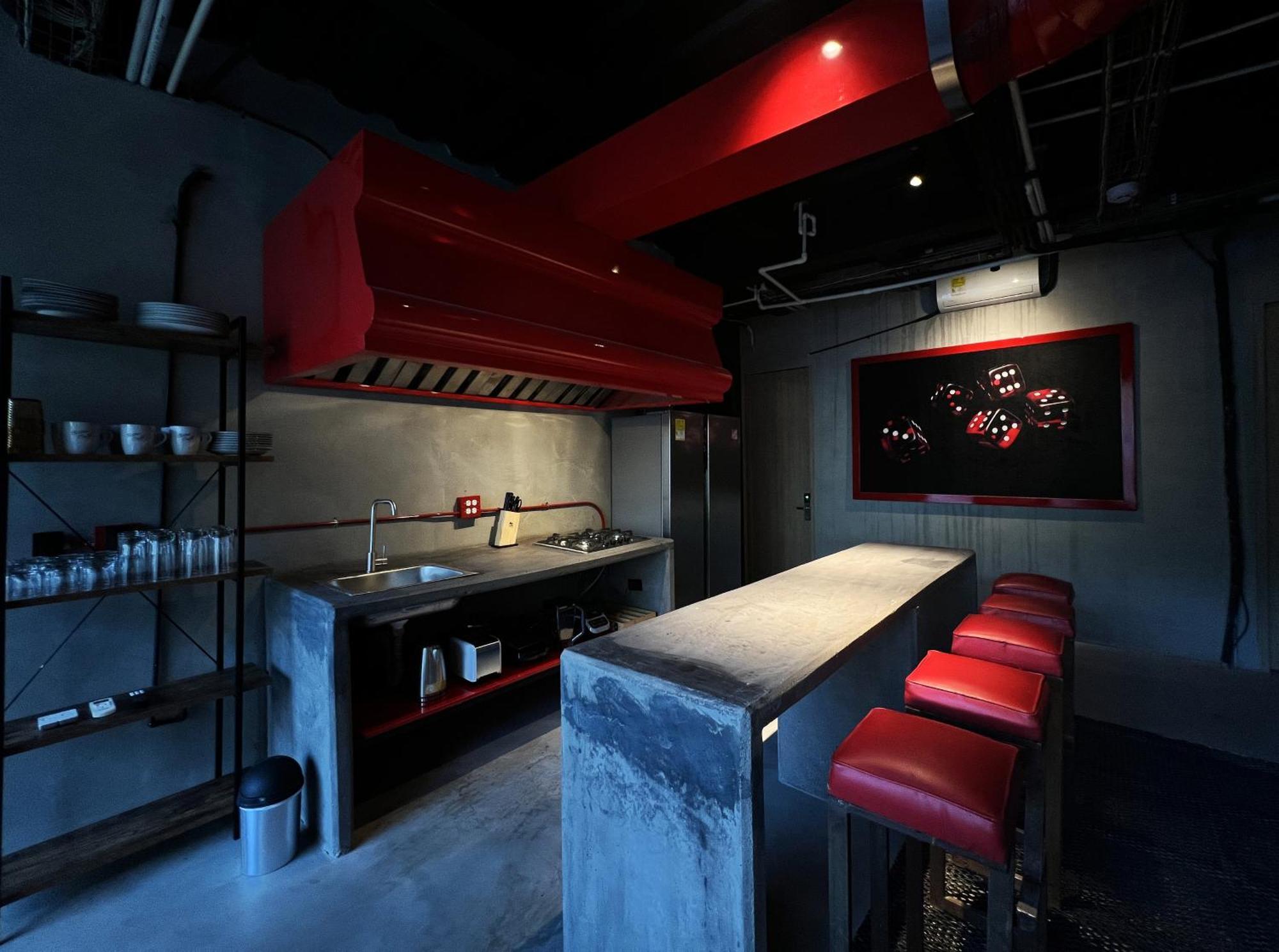 Hotel Lleras Medellín Zewnętrze zdjęcie