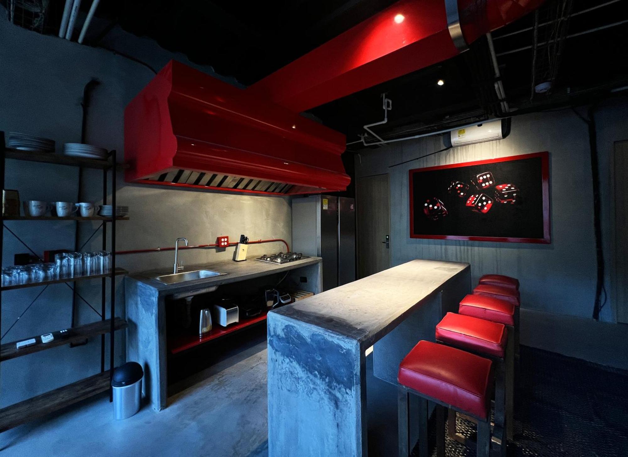Hotel Lleras Medellín Zewnętrze zdjęcie