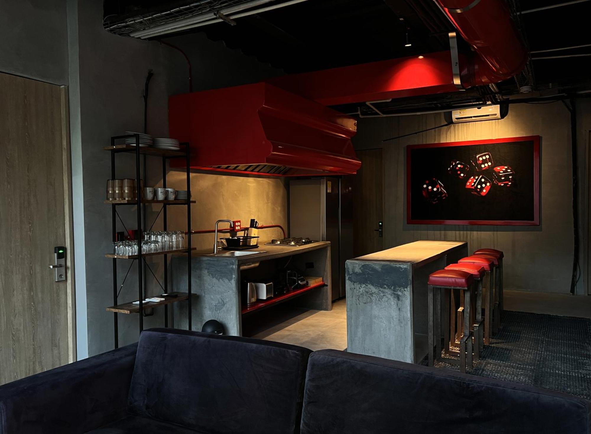 Hotel Lleras Medellín Zewnętrze zdjęcie