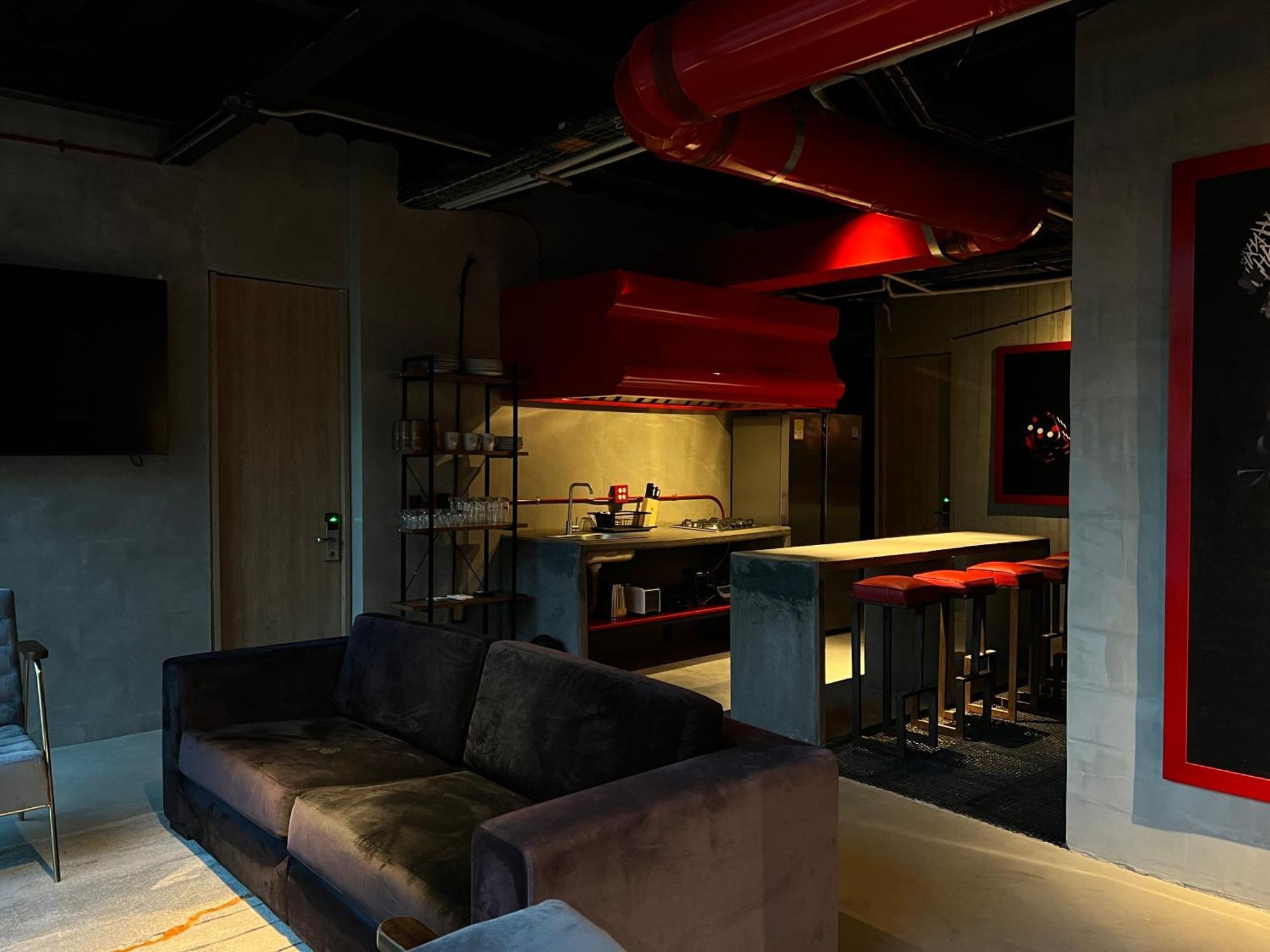 Hotel Lleras Medellín Zewnętrze zdjęcie