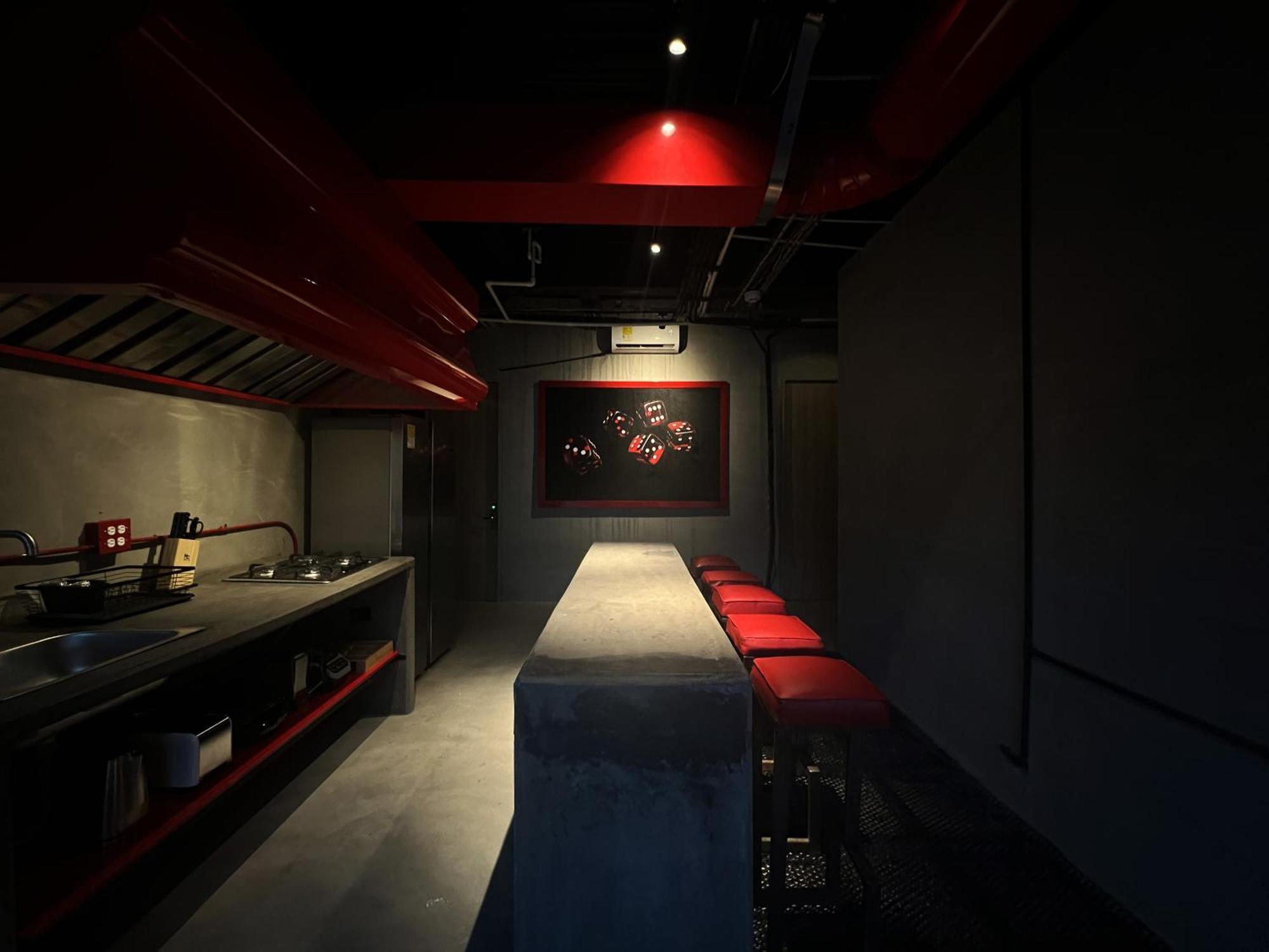 Hotel Lleras Medellín Zewnętrze zdjęcie