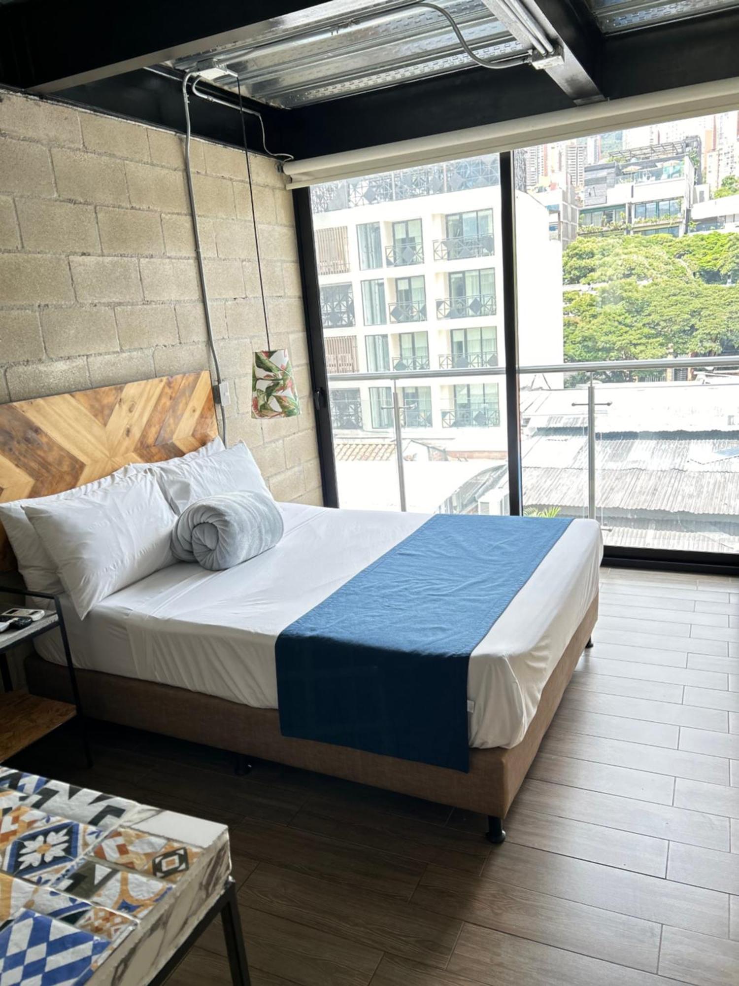 Hotel Lleras Medellín Zewnętrze zdjęcie