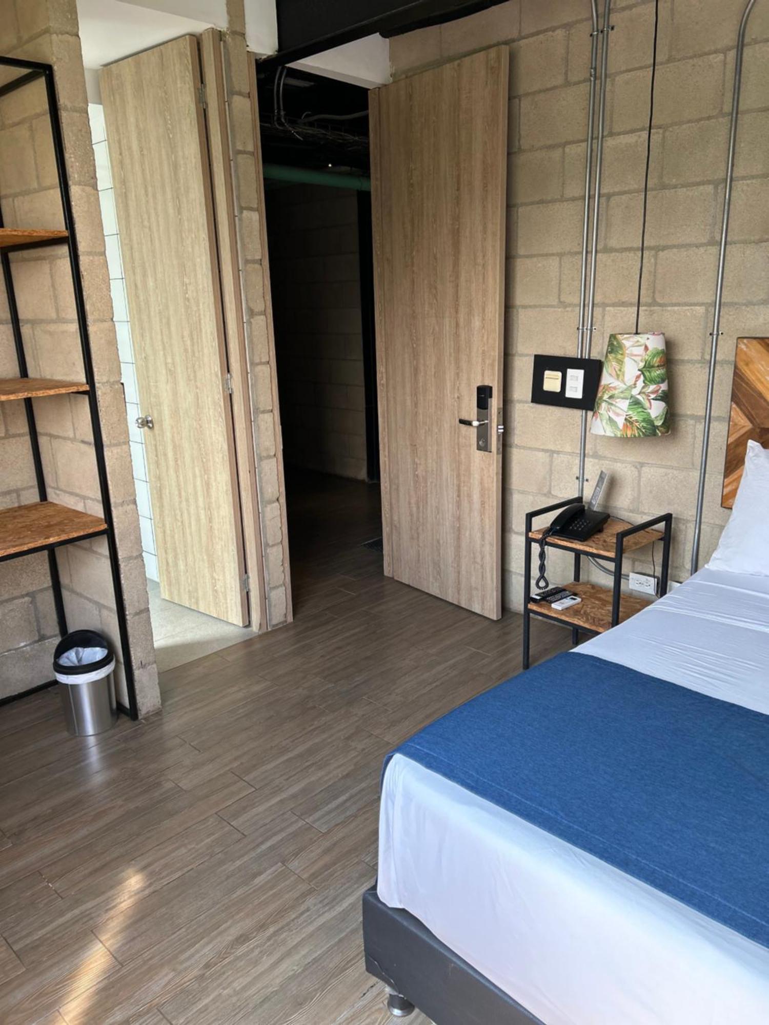 Hotel Lleras Medellín Zewnętrze zdjęcie