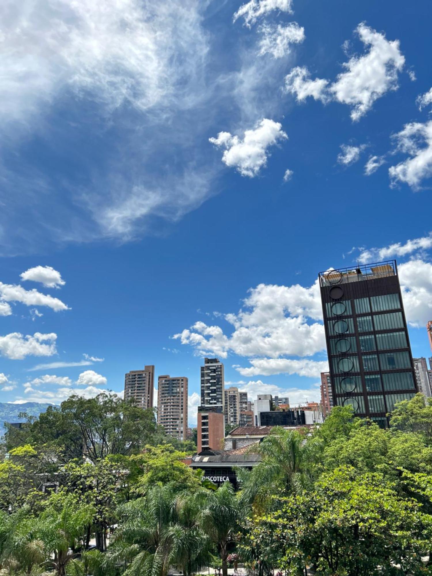 Hotel Lleras Medellín Zewnętrze zdjęcie