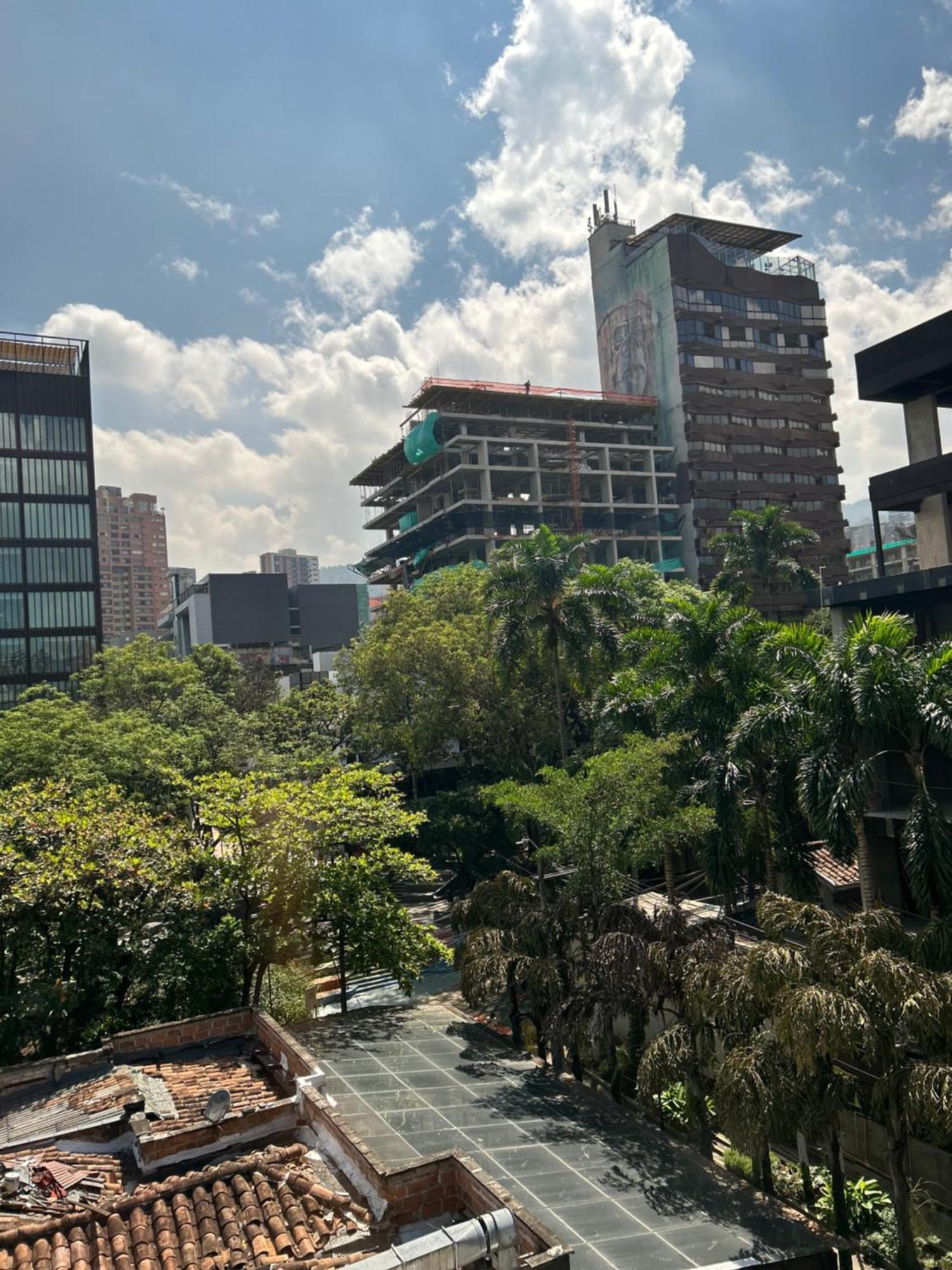 Hotel Lleras Medellín Zewnętrze zdjęcie