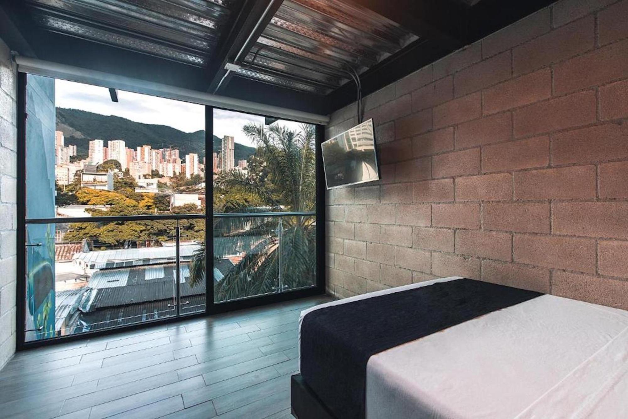 Hotel Lleras Medellín Zewnętrze zdjęcie